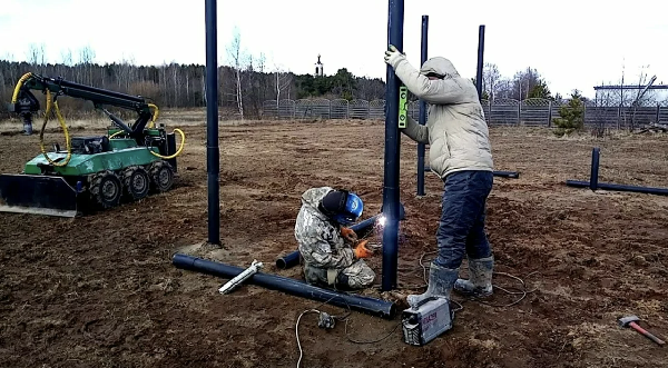 Заказать механизированный монтаж в Дюртюли от 5148 руб