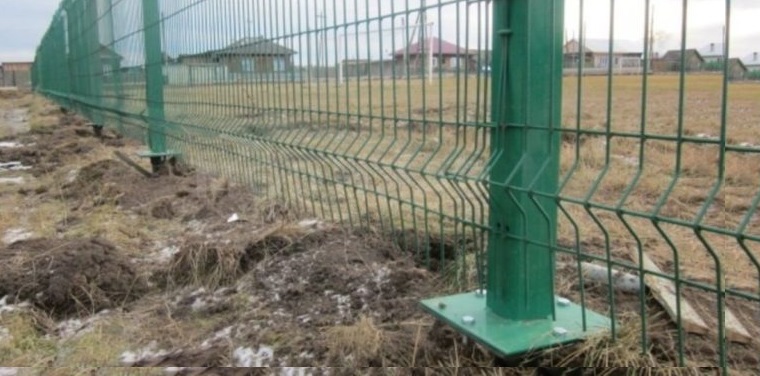 Купить сваи для ограждения от производителя в Дюртюли от 1390 руб: низкая цена, быстрая установка